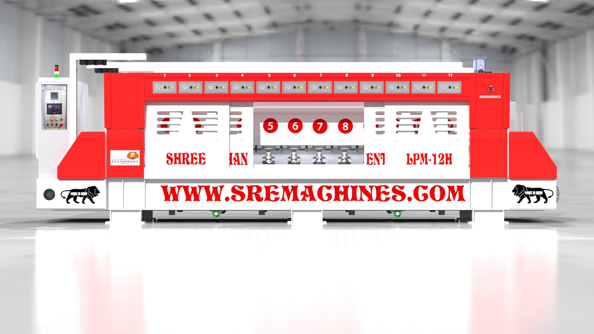 LPM Disk Polishing Machine - Thumbnail 10