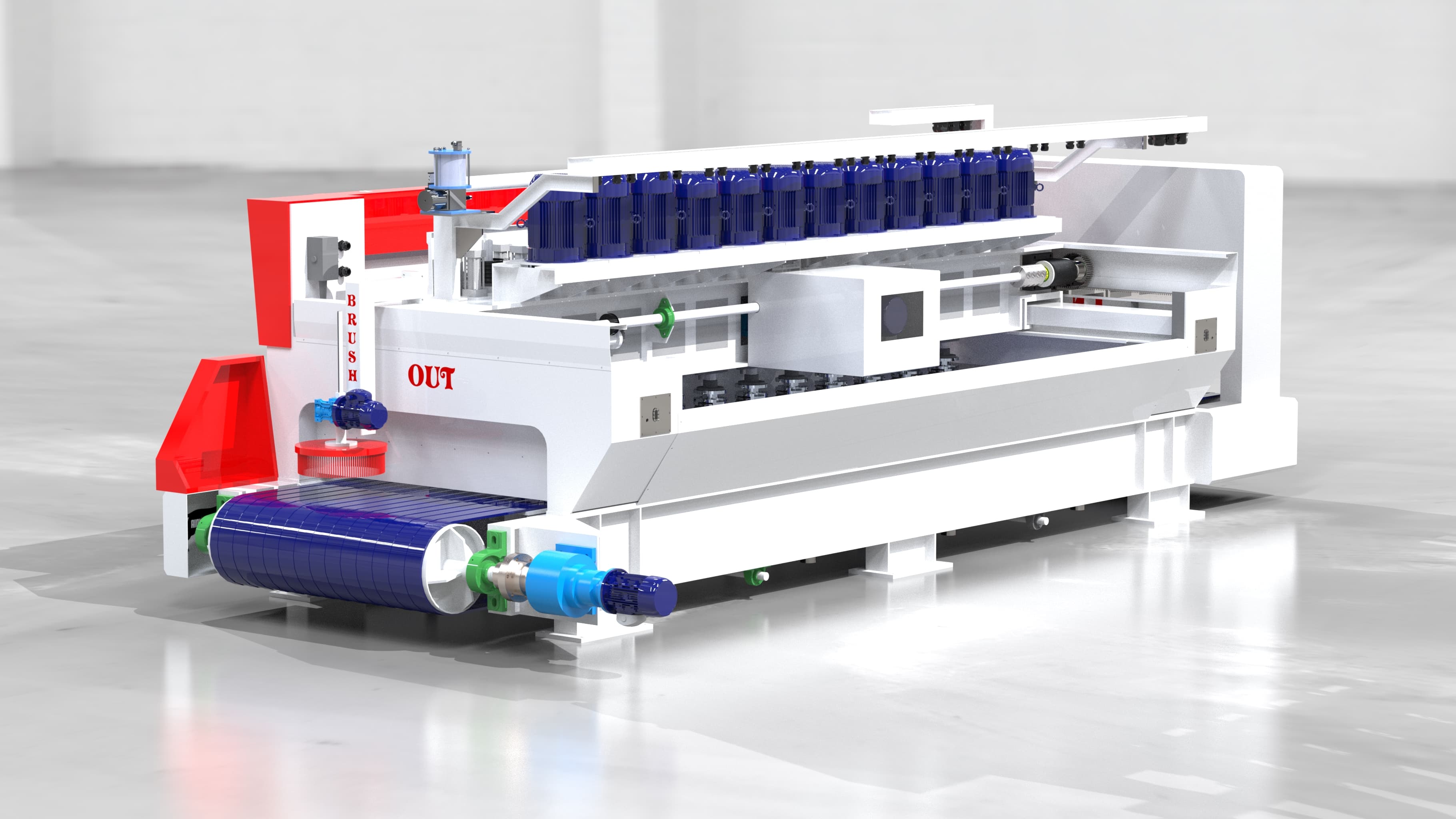 LPM Disk Polishing Machine - Thumbnail 3