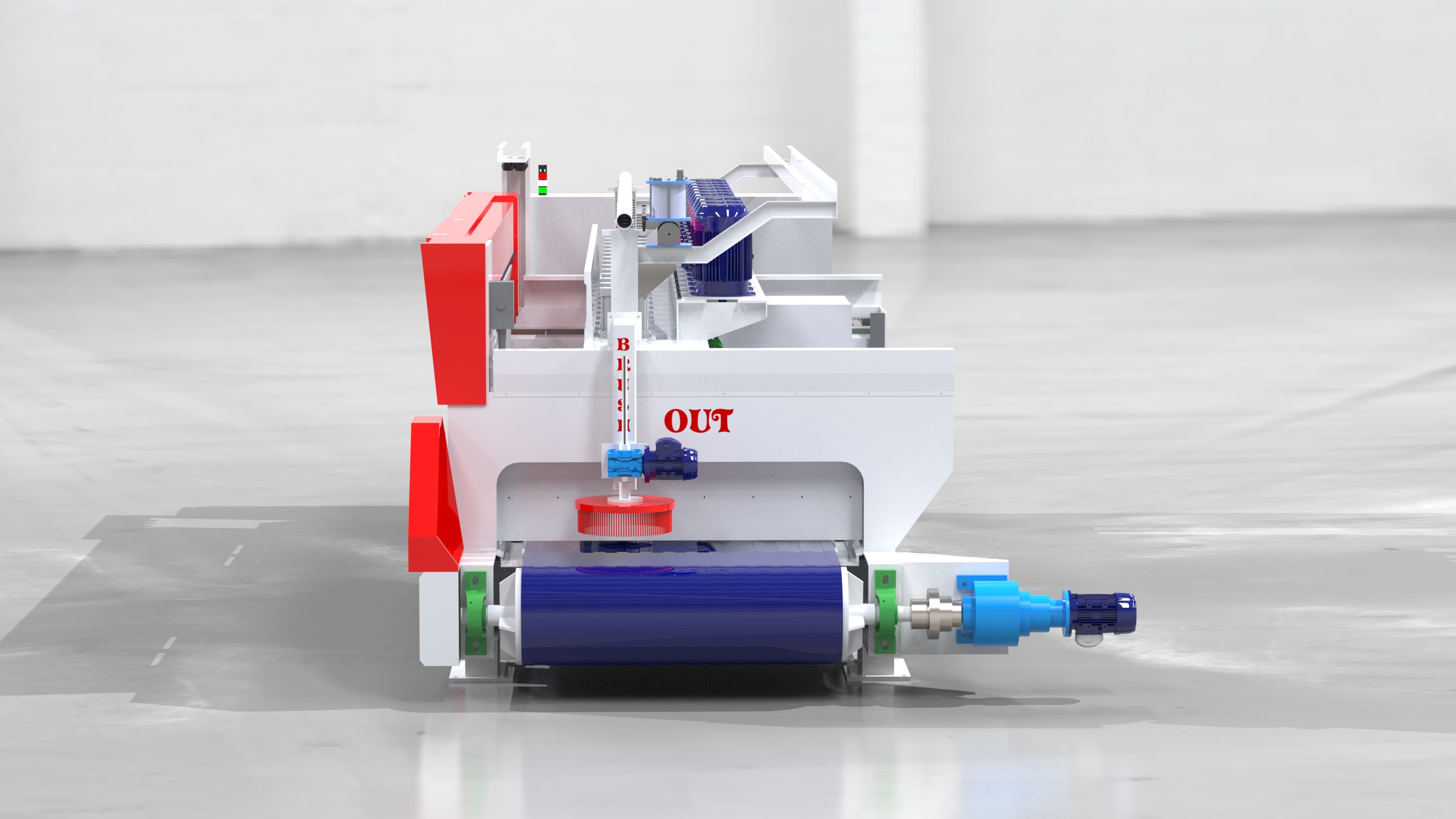 LPM Disk Polishing Machine - Thumbnail 8