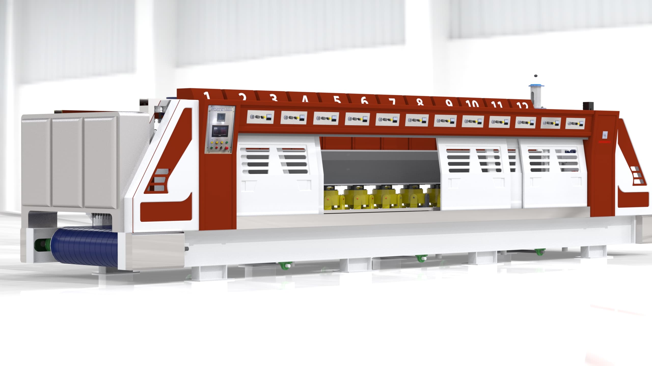 Stone Processing Machine - Thumbnail 2